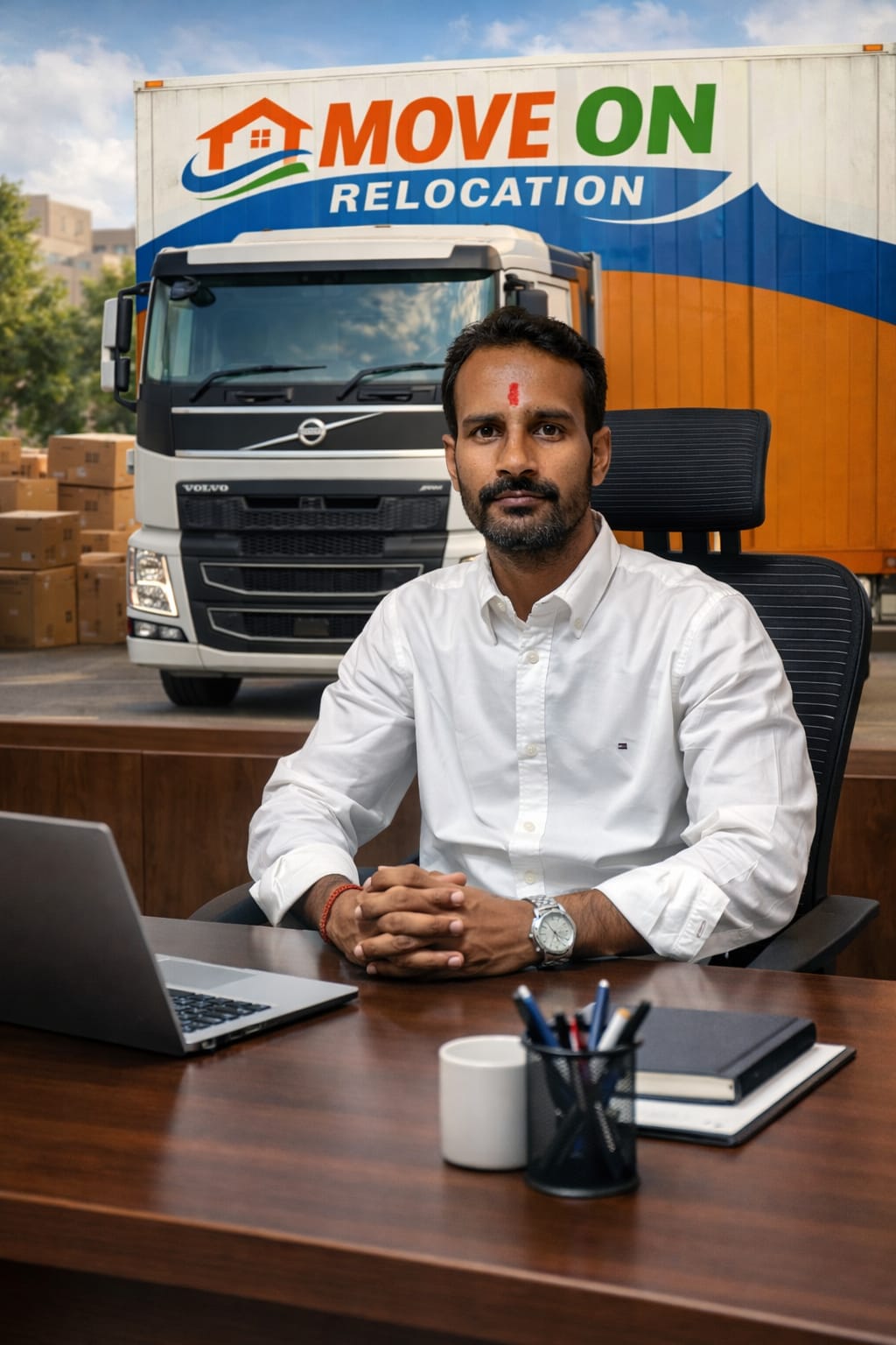 About MOVEON RELOCATION